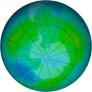 Antarctic Ozone 2010-01-20